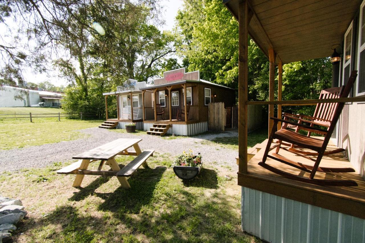 Inn The Outpost *