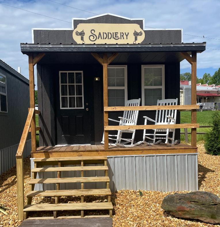 The Outpost * Grand Rivers