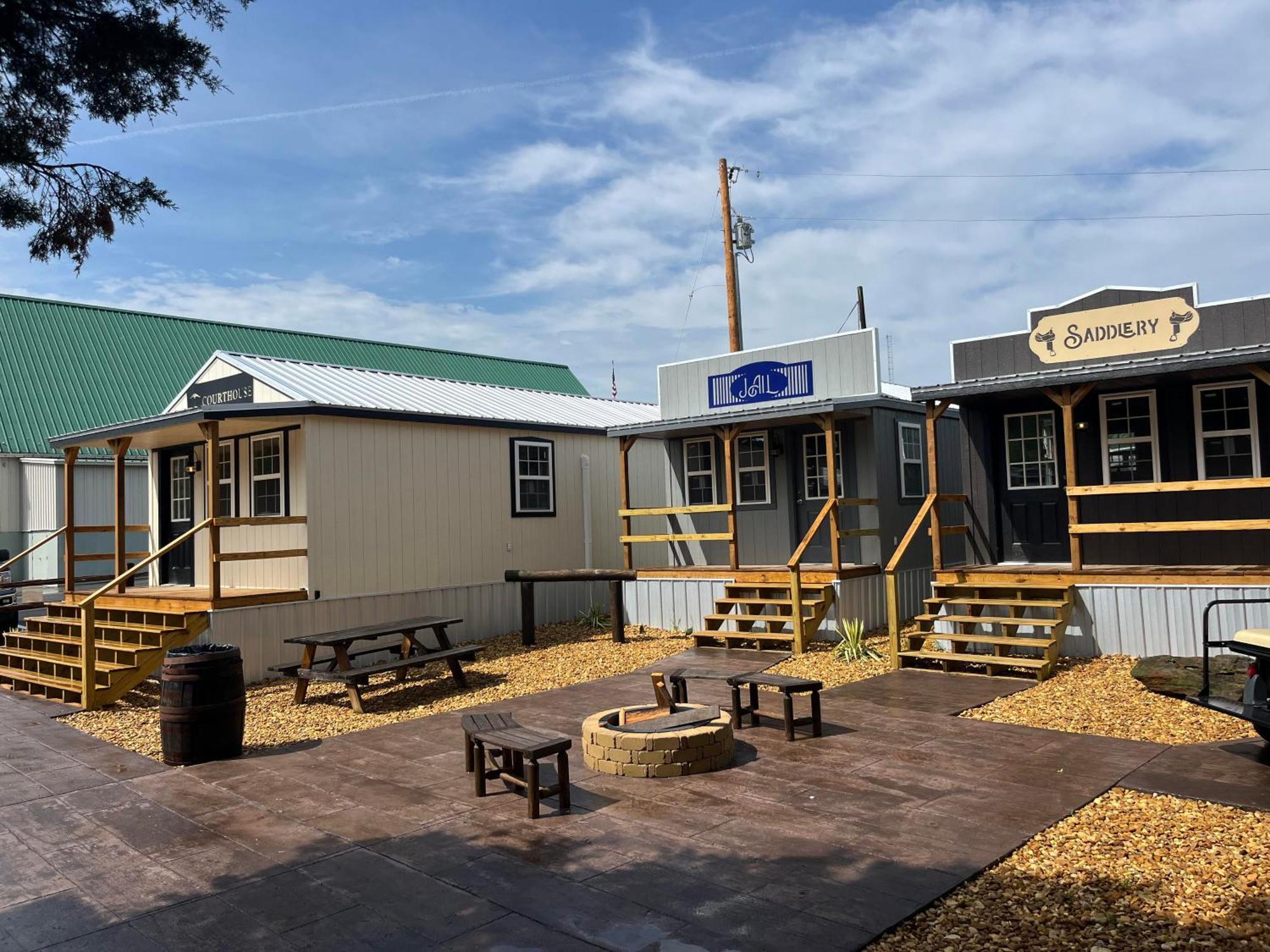 Inn The Outpost