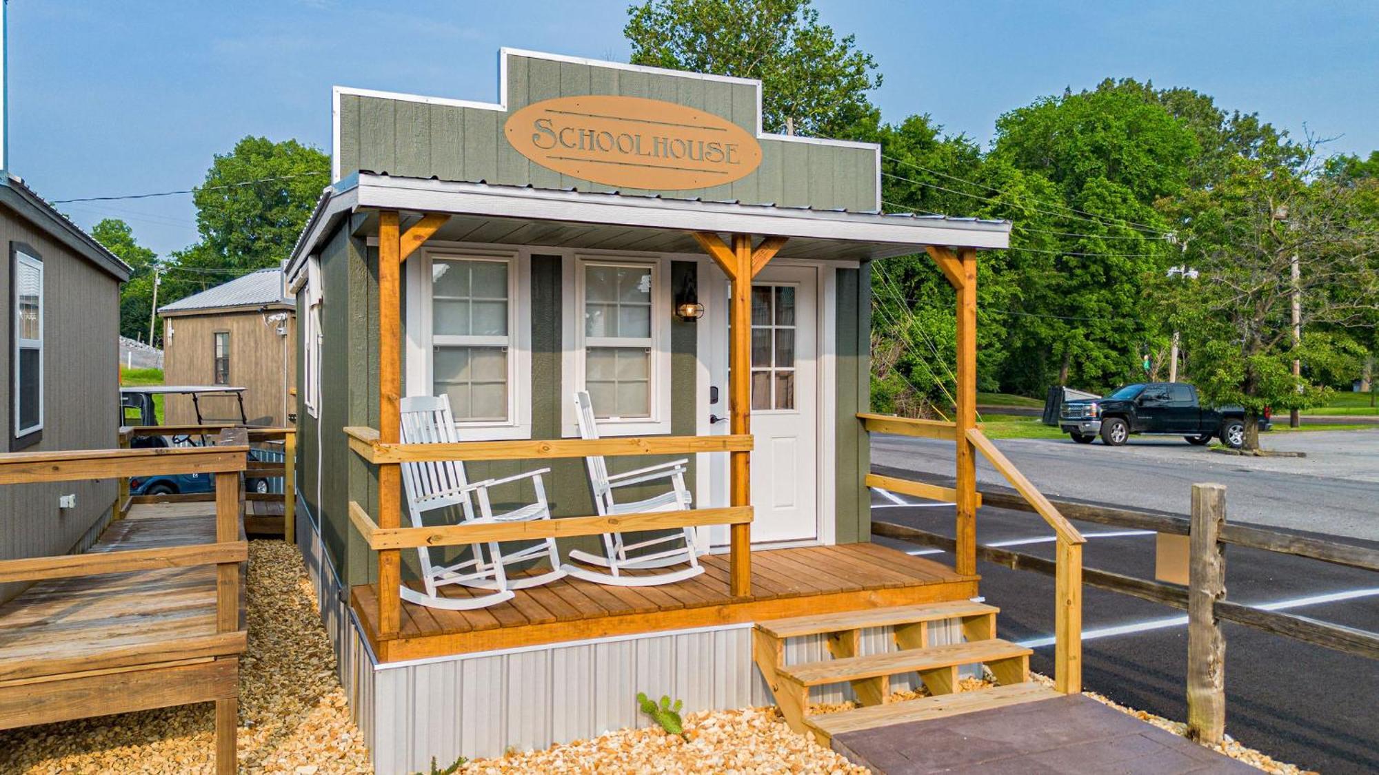 Inn The Outpost