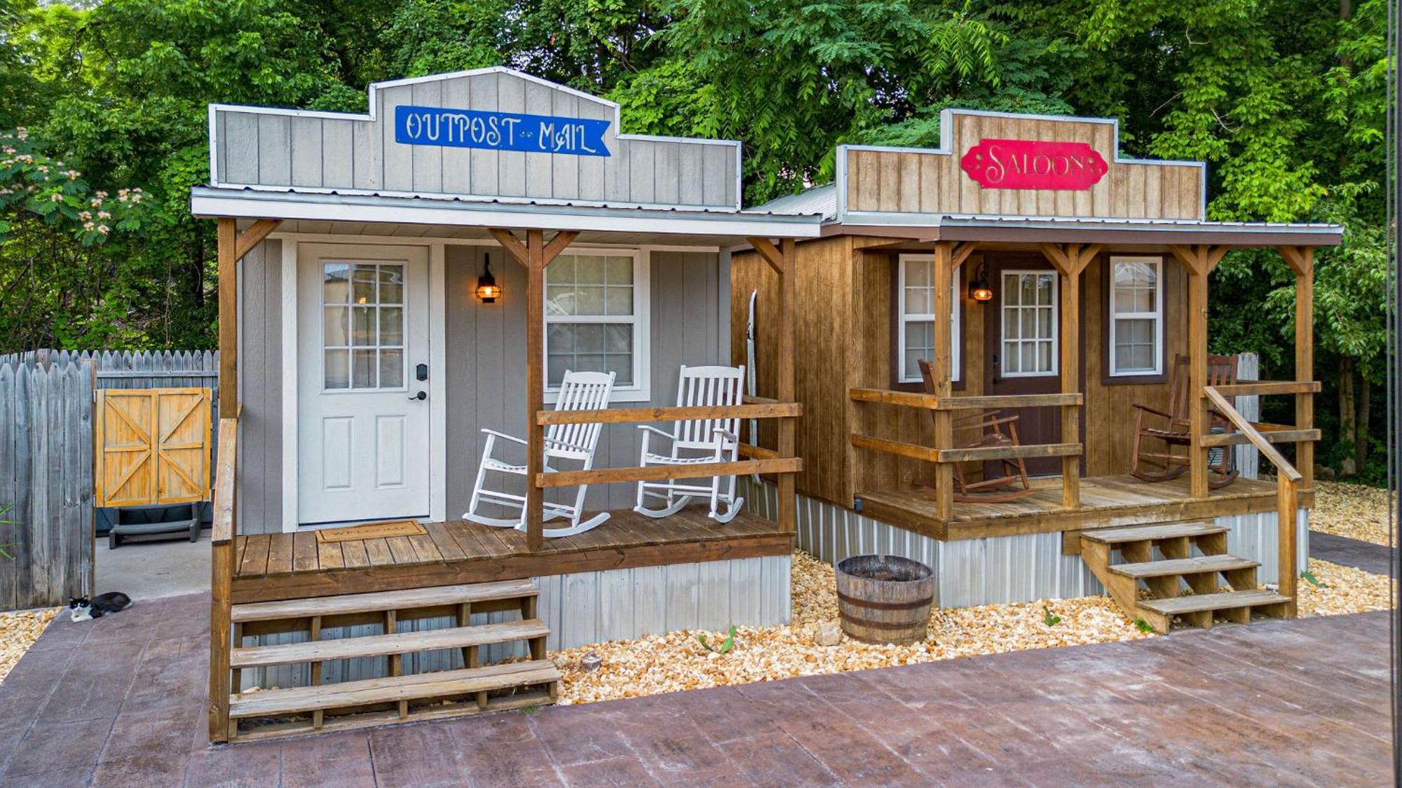 The Outpost Inn *